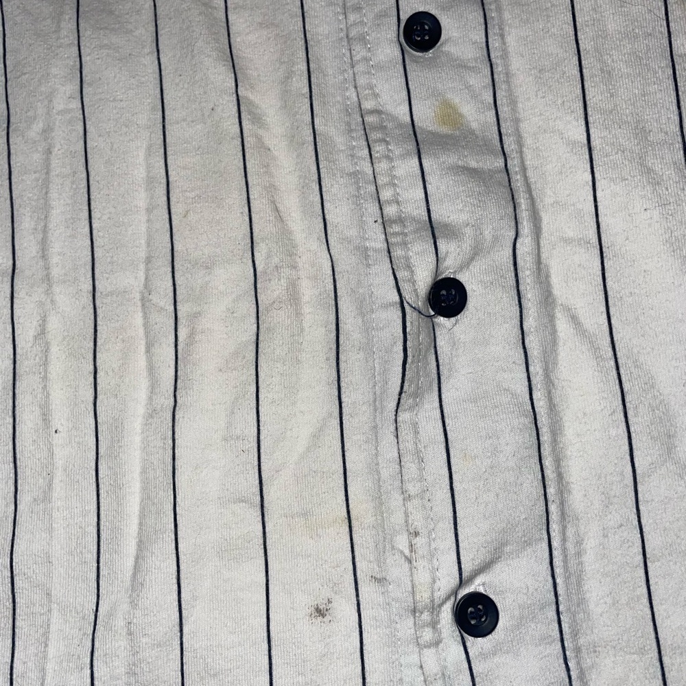 Vintage 2006 Toledo Mud Hens Button Up Jersey - Picture 4 of 8